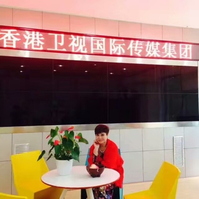香港卫视旅游台台长助理吴春_专题报道_杰 二 岭 头 条 网 络 新 闻 台